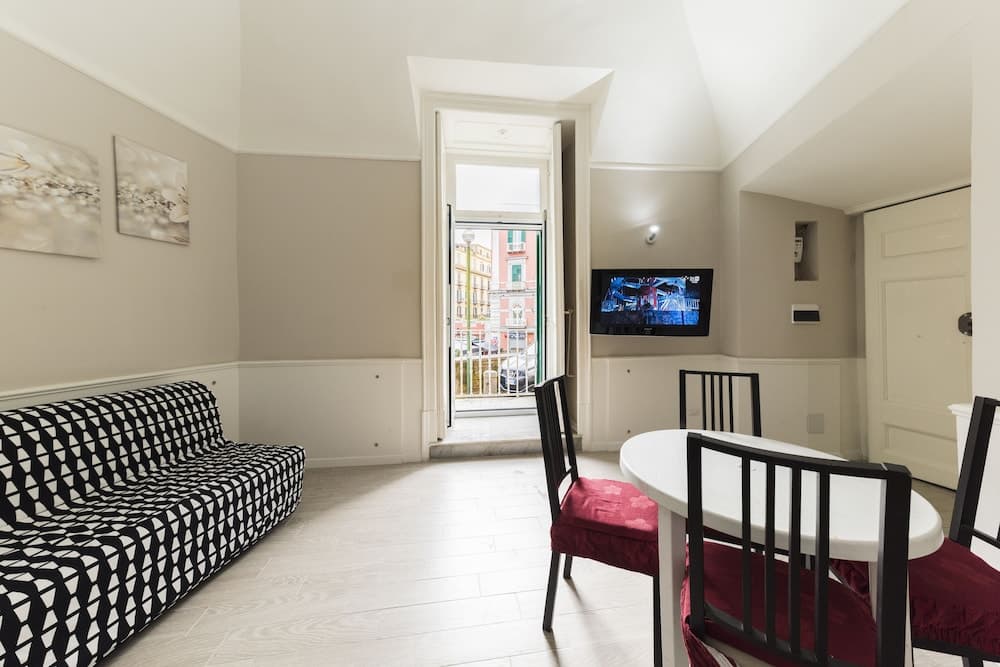 Sweet Mergellina Apartment