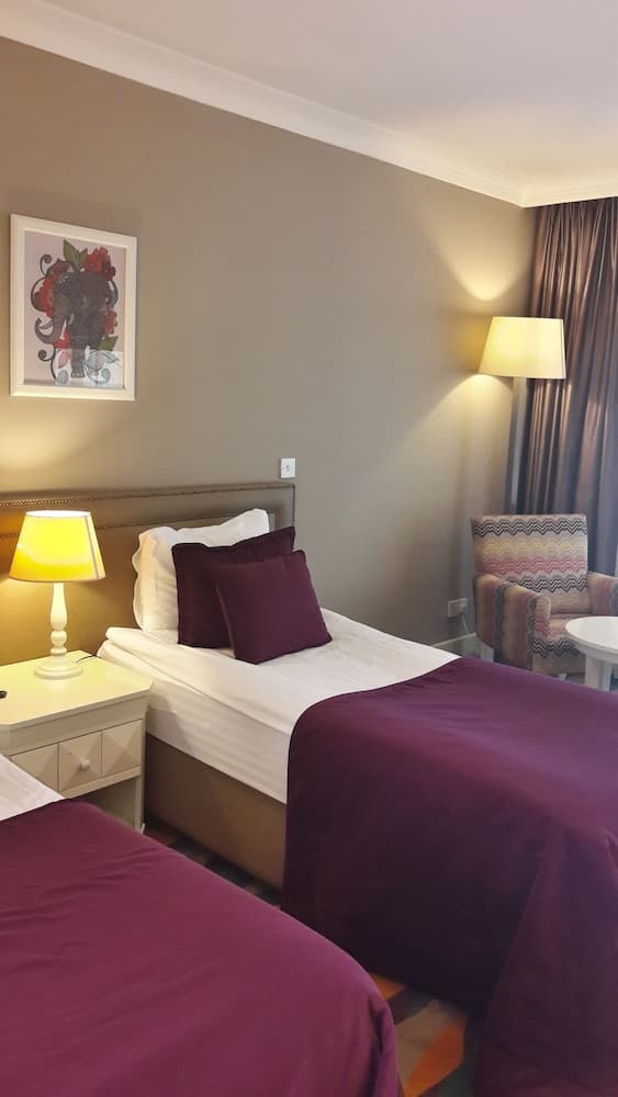 Bellapais Monastery Village