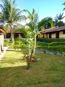 Hotel Colonial em Lençóis Paulista