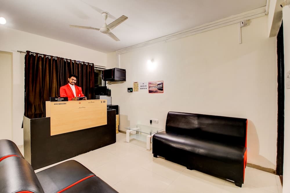 OYO 20023 SilverKey Balewadi