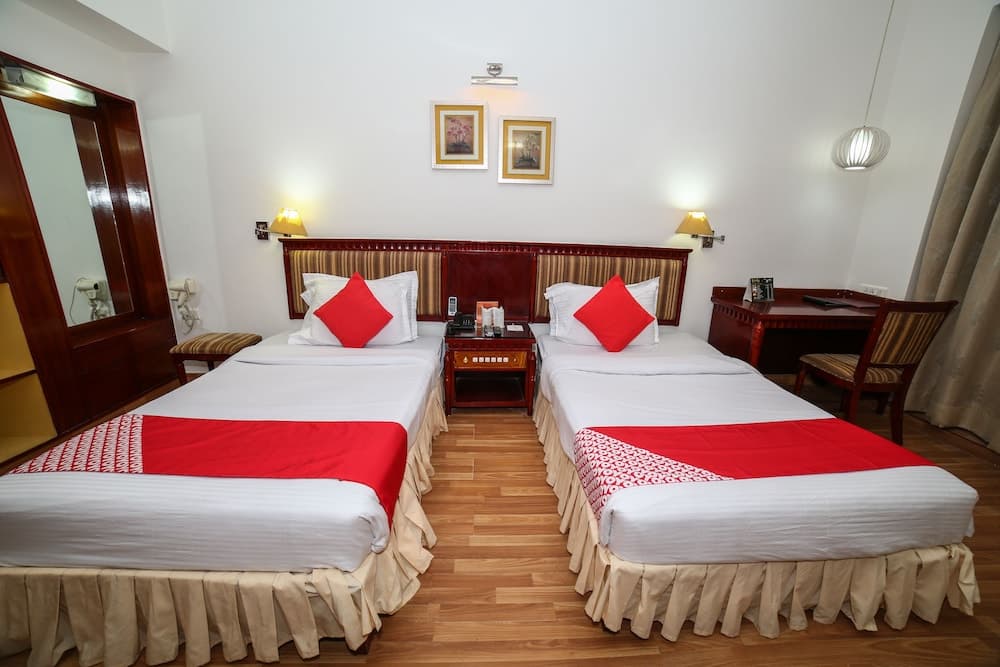 Capital O 5752 Tuma Park Adityaz