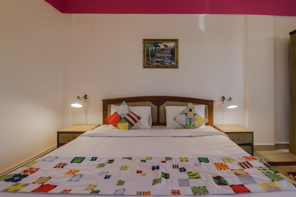 OYO 22730 Home Pool View 1BHK Vagator Beach