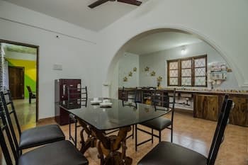 OYO 23075 Home Modern 3BHK Villa Saligao