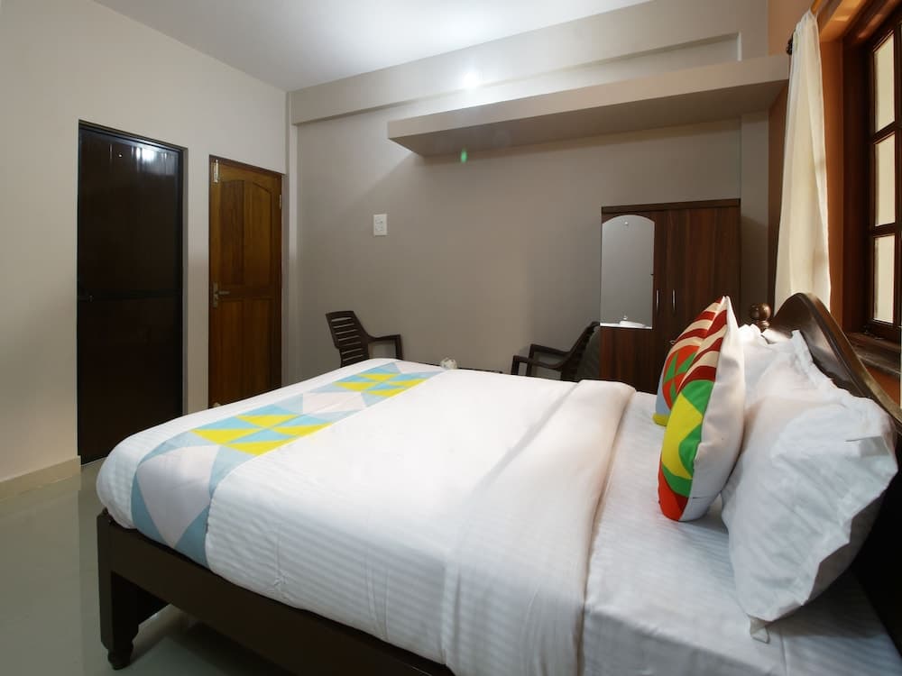 OYO 23077 Home Modern Studio Majorda Beach