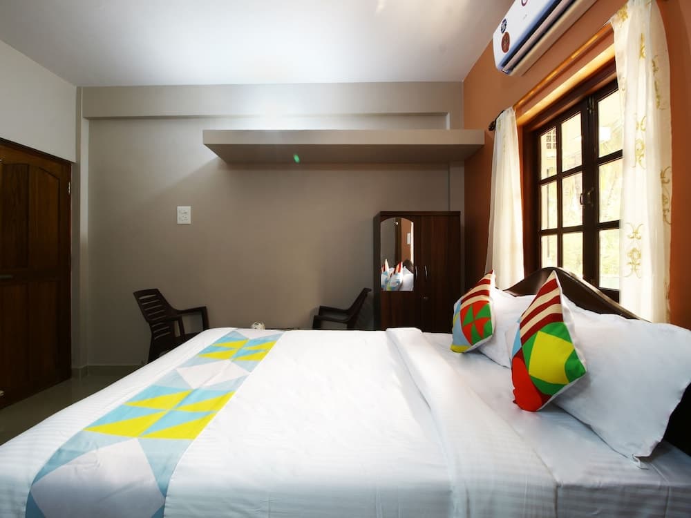 OYO 23077 Home Modern Studio Majorda Beach