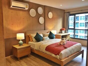 Rain Cha am - Huahin