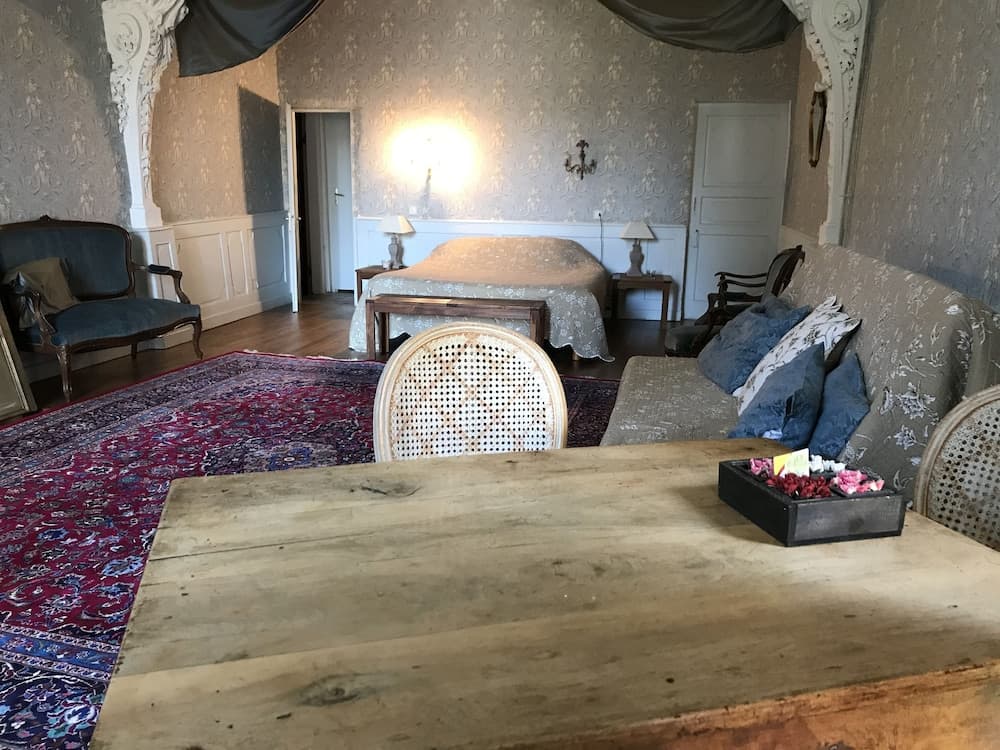 Le Château de Bardonenche