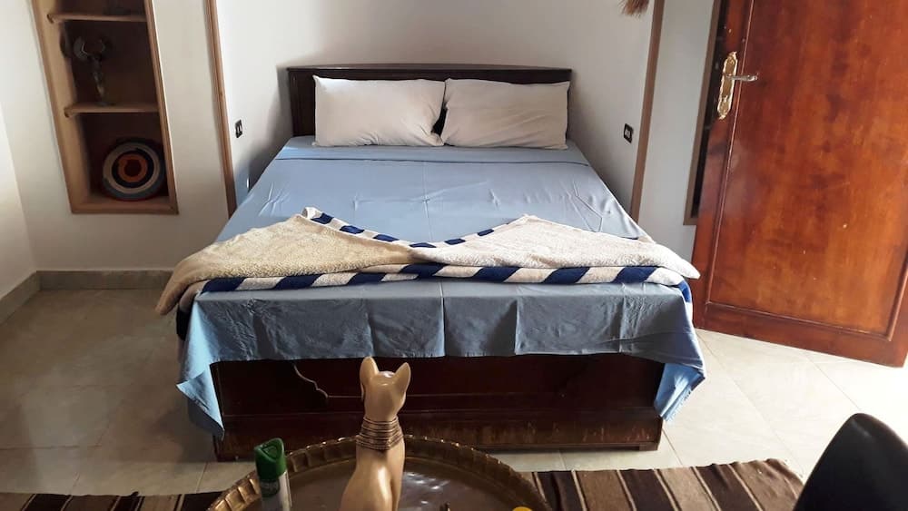 Nubian Eco-Village Villa