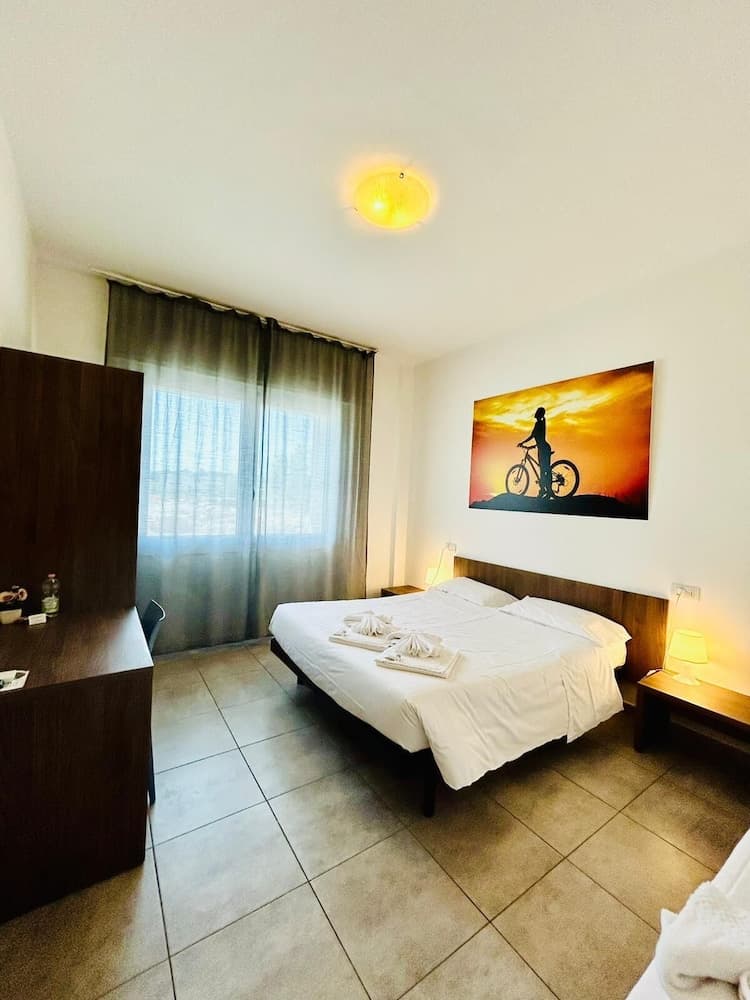 Hotel Bed & Bike