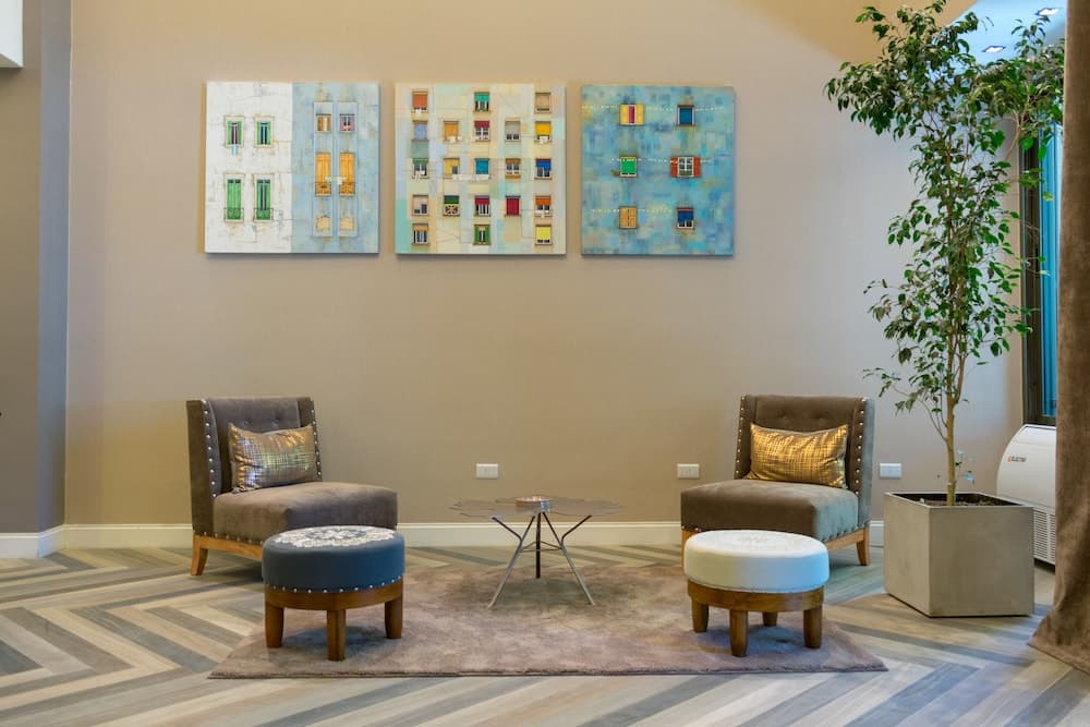 Fuente Mayor Hotel Ciudad de Mendoza