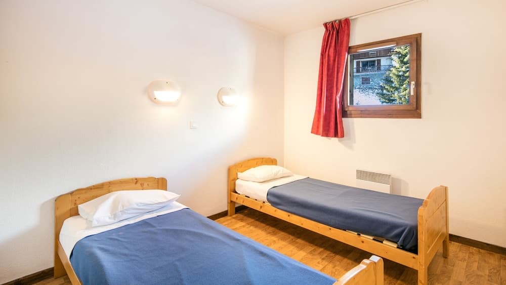 Vacancéole - Les Chalets et Balcons De La Vanoise