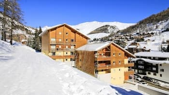 Vacanceole - Residence Central Park