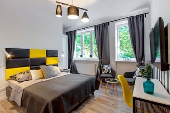 The Warsaw Rising Museum Apartments