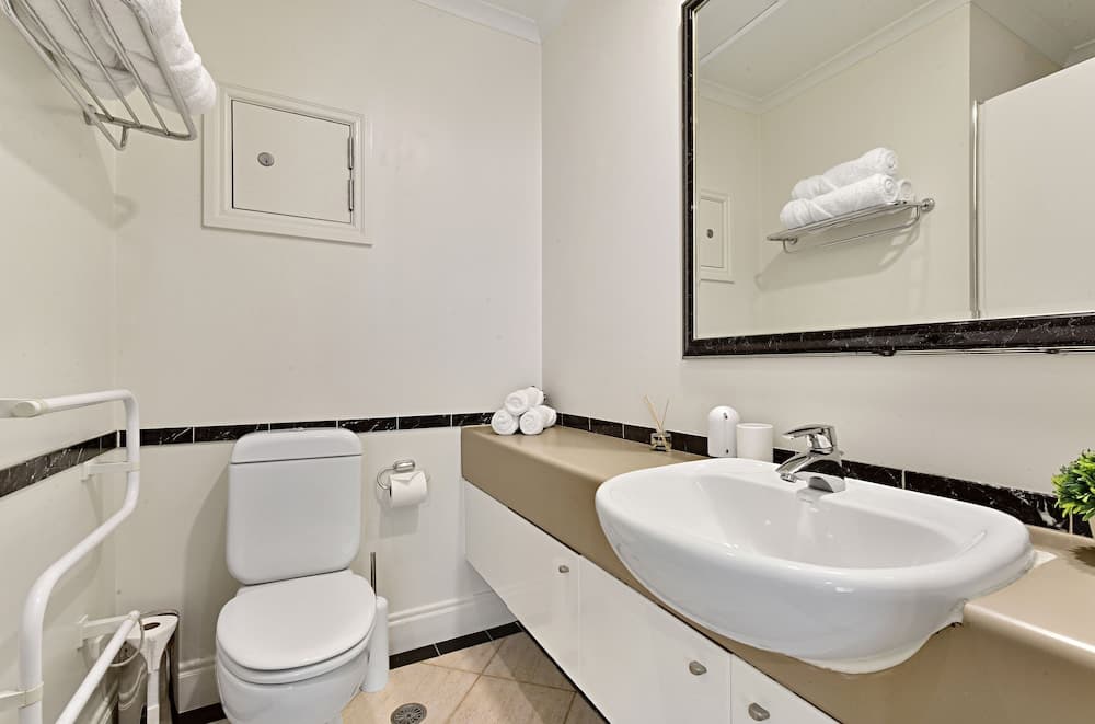 One Bedroom Apartment in Auckland CBD