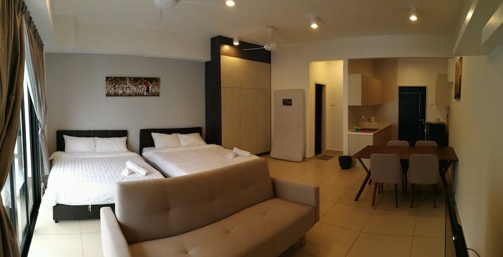 OwnAstay at Midhills Genting