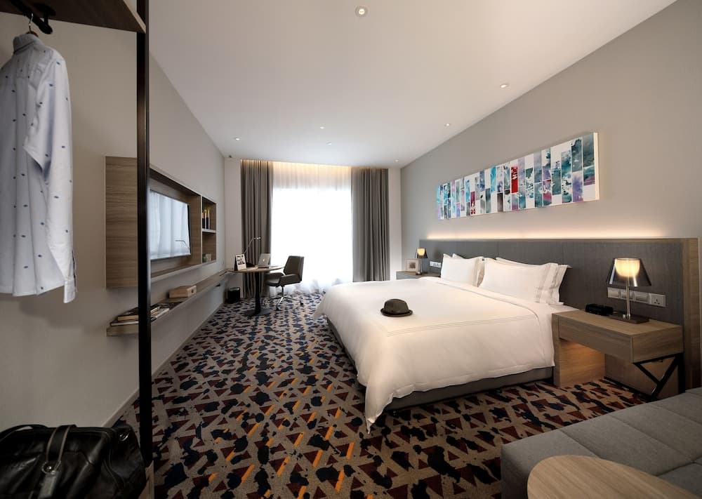 Capri by Fraser Johor Bahru