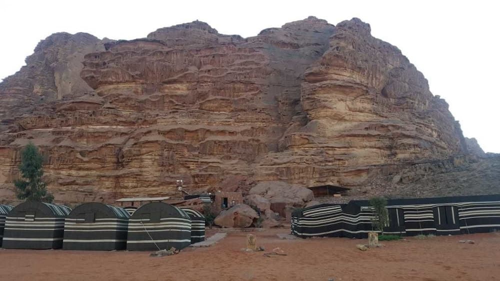 Wadi rum light camp