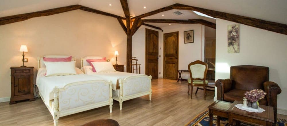 Chambre D'hôtes Bastide du Cosset