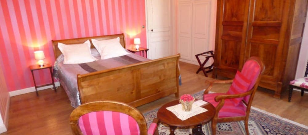 Chambre D'hôtes Bastide du Cosset