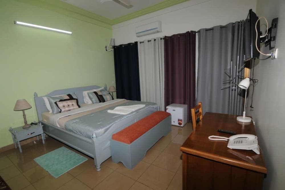 Résidence Georges VI