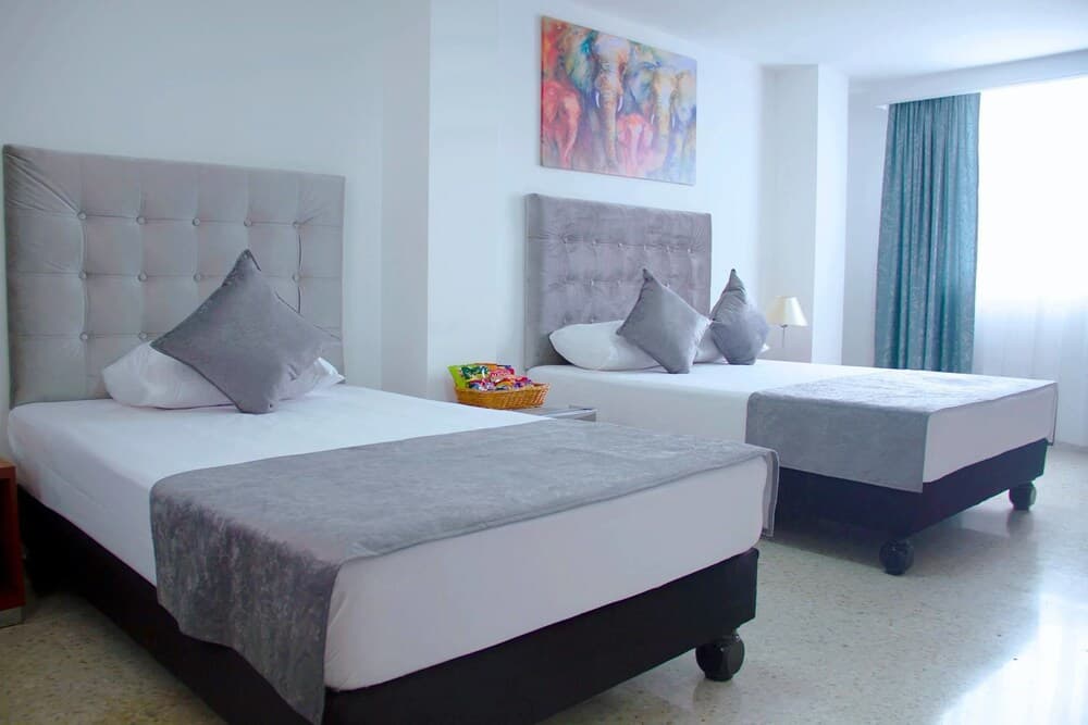 Hotel Torre de Granada