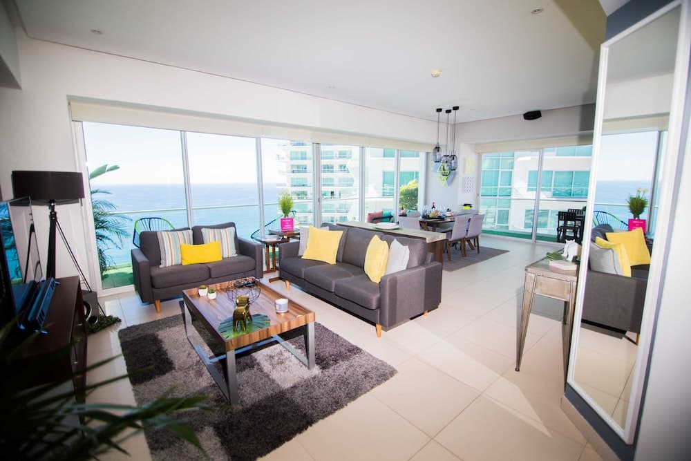 Oceanfront 19th  Icon Puerto Vallarta