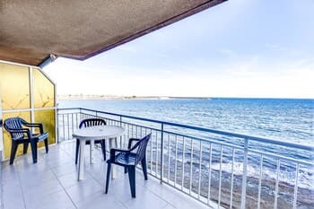 Playa los Náufragos