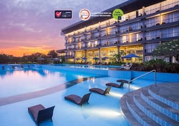 Swiss-Belresort Belitung - CHSE Certified