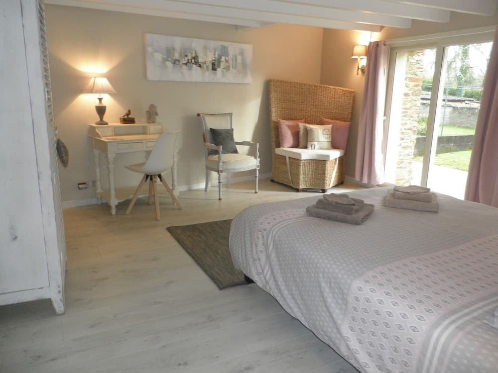 Au Clos de Launay chambres d'hôtes