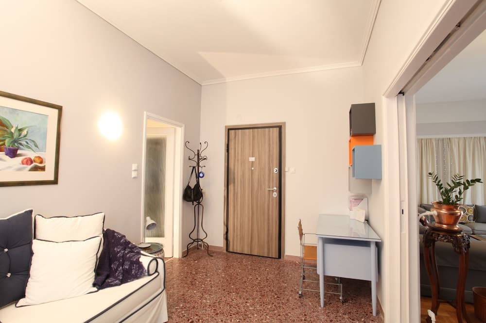 Stylish flat by the beach of Edem