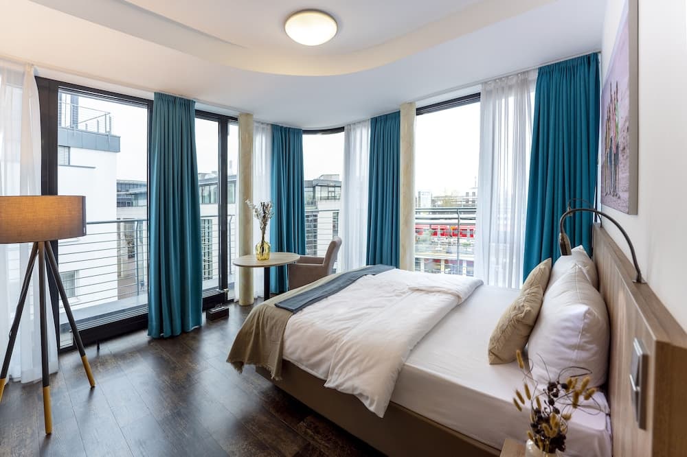 KONCEPT HOTEL Benedikt (vormals H2O)