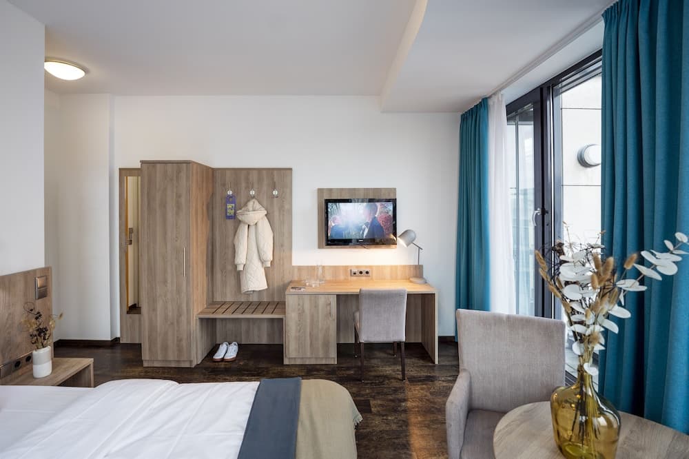 KONCEPT HOTEL Benedikt (vormals H2O)