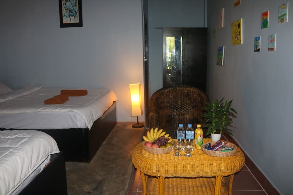 Sok Family Home Villa