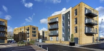 Chapel Riverside By Flying Butler