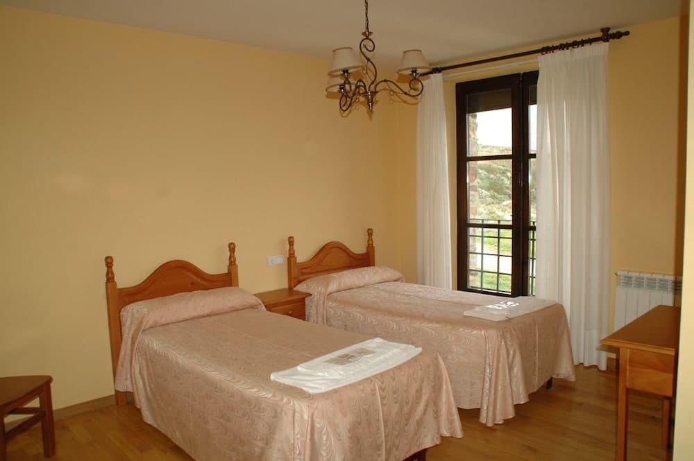 Convento de Foncebadon