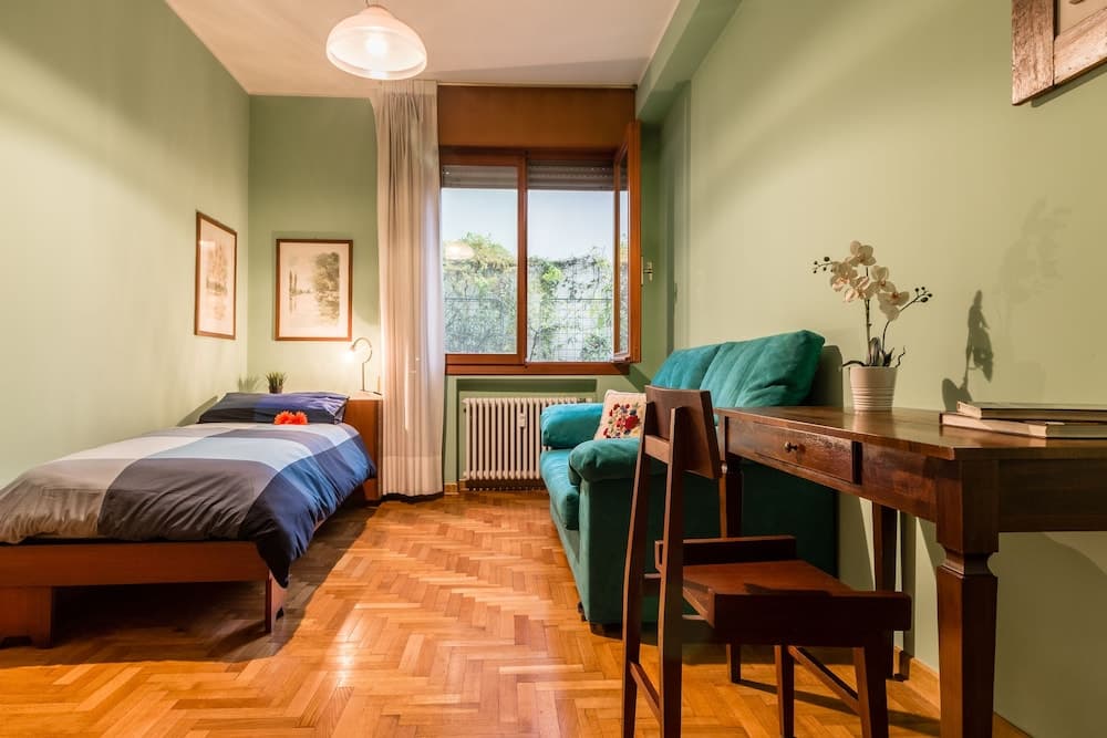 Colours and Notes Central Padova