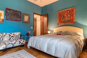 Colours and Notes Central Padova