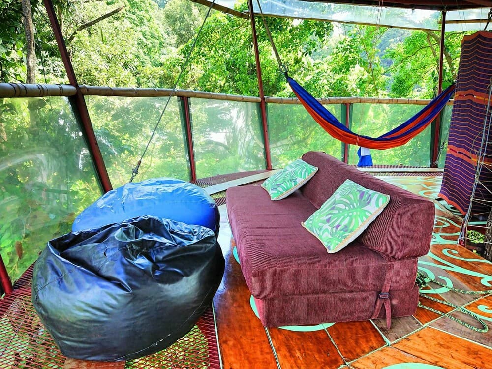 Nature Observatorio Amazing Treehouse