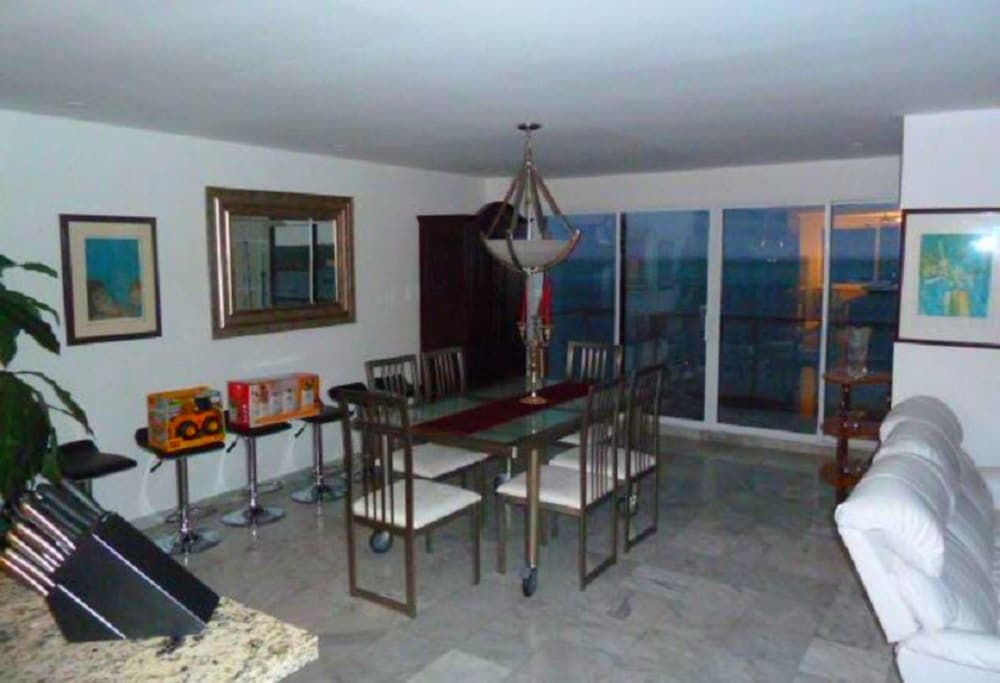 Penthouse San Andres