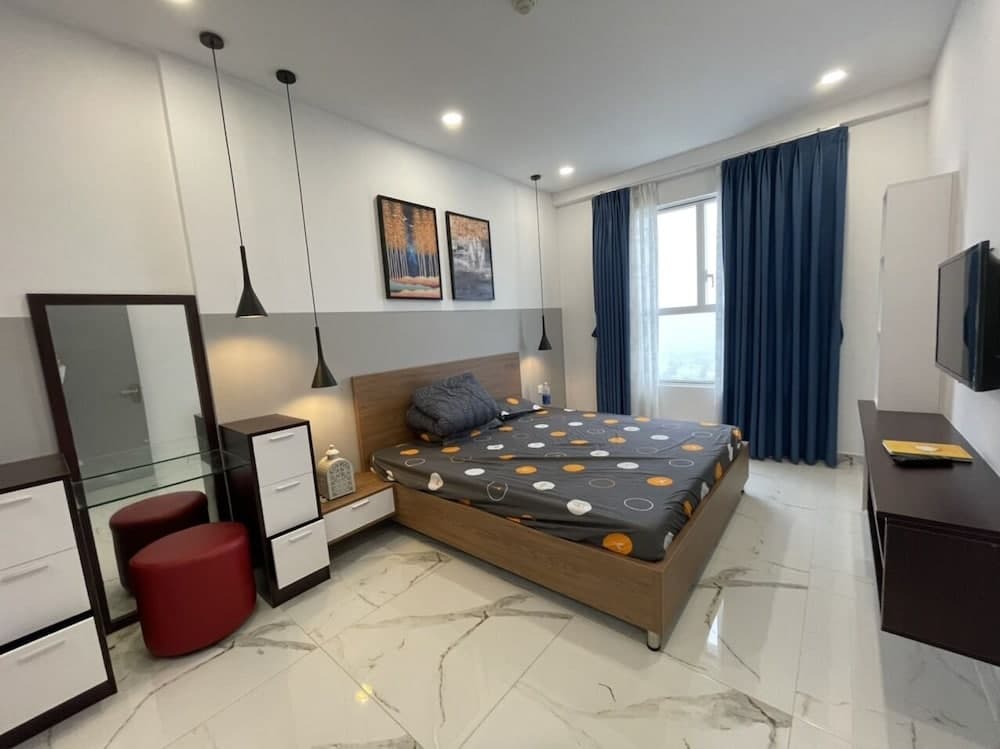 Sunrise City Alm's Luxury Apartment