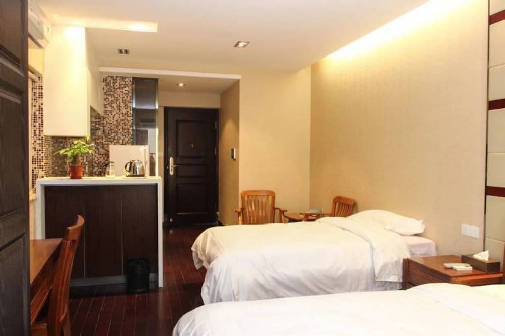 Guangzhou Songhai Guanjia Apartment