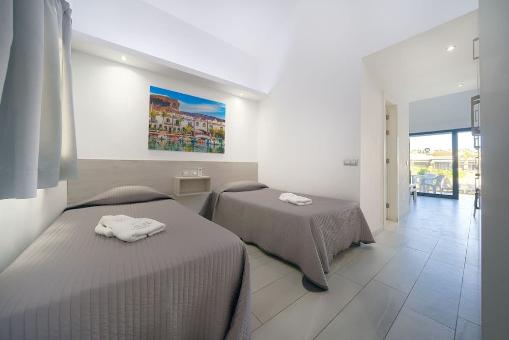 Maspalomas Lago - Canary Sunset