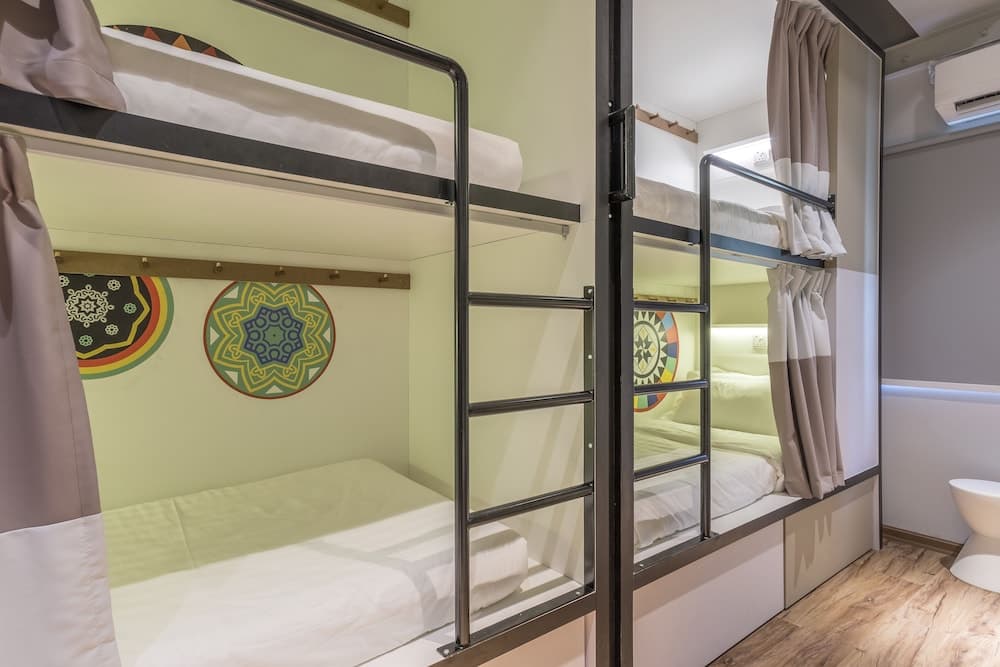 TOOJOU Kota Kinabalu - Hostel