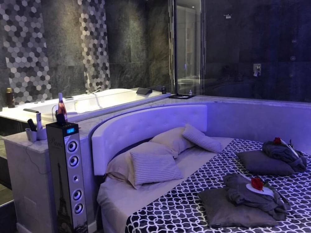 Luxury Suite Spa Assisi