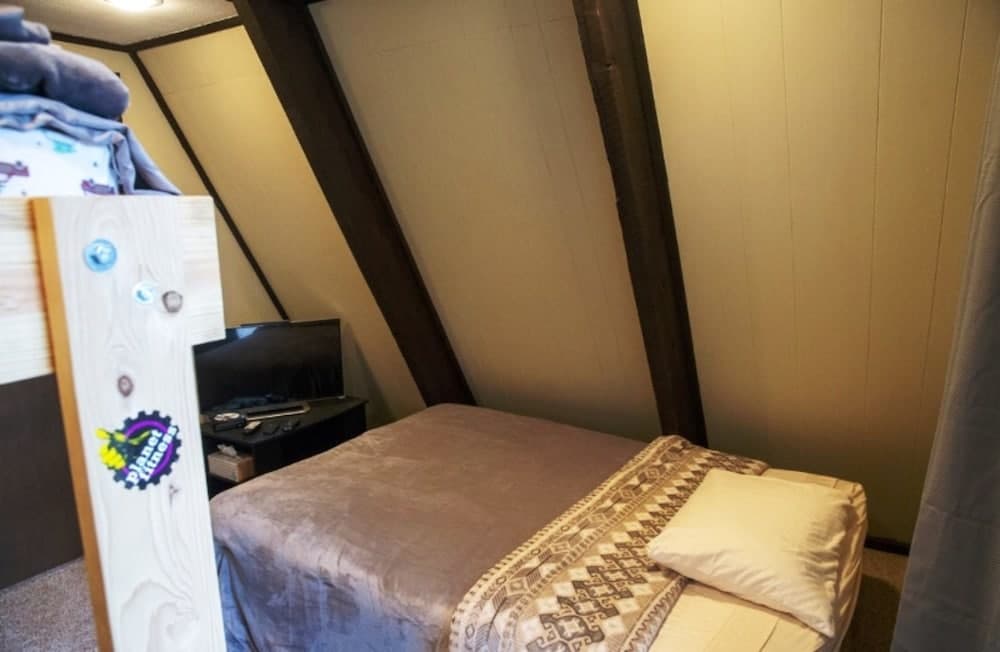 Mammoth Mountain Cabin