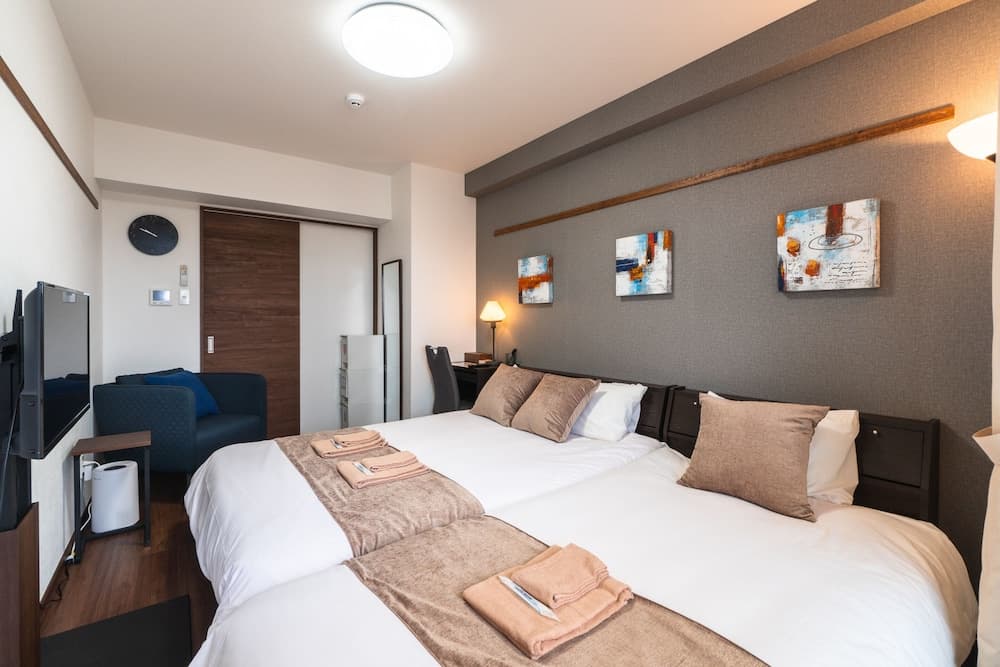 Kintaro Hotel Okinawa Naha