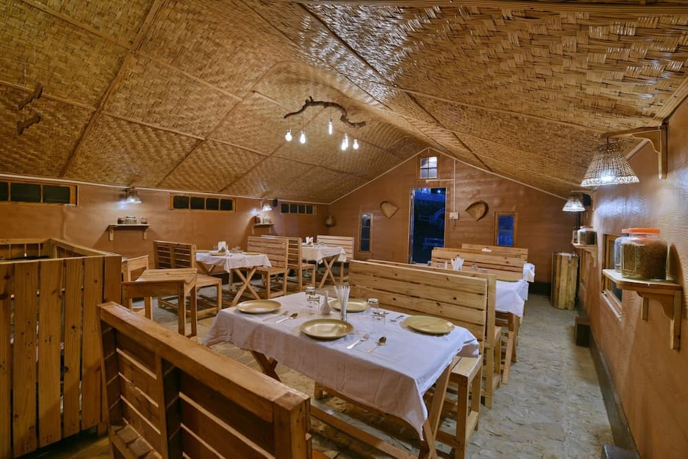 Haryal 360 Frozen Woods Resorts