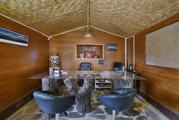 Haryal 360 Frozen Woods Resorts