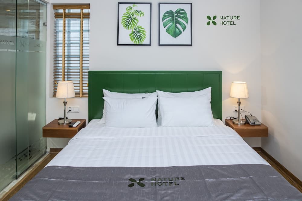 Nature Hotel - Tran Thai Tong - Hanoi