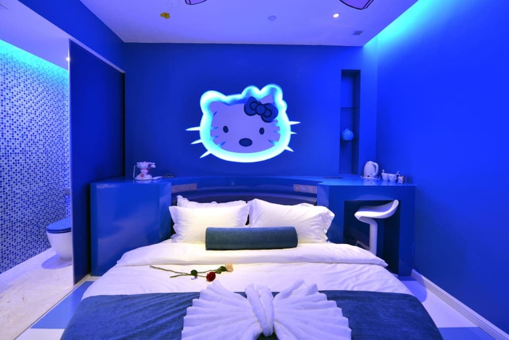 Xiamen Aizhu Lover Hotel - Jimei Branch